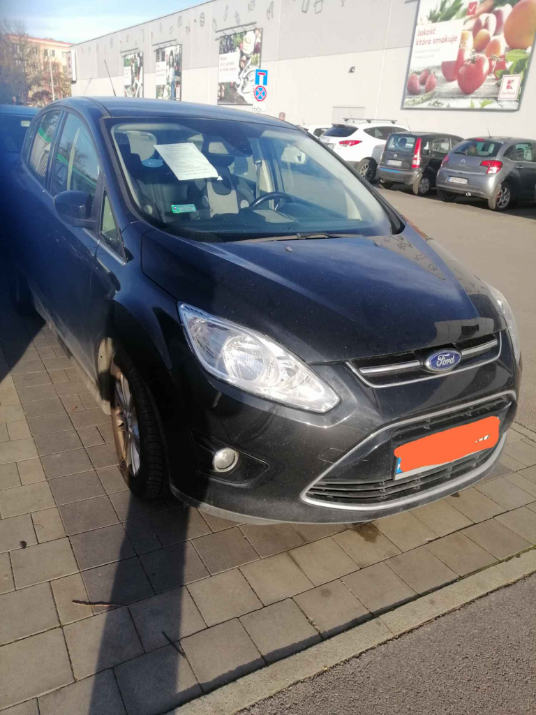 Sprzedam Ford C-MAX Zawiercie - zdjęcie 3