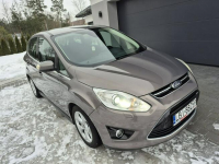Ford C-Max 1.6tdci  navi grzane fotele szyba climatronic pdc Drelów - zdjęcie 9