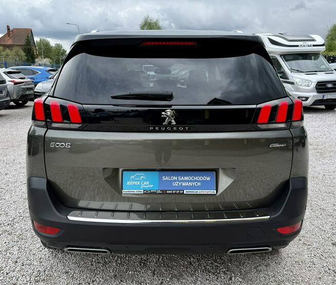 Peugeot 5008 GT-Line,7-osób,Full wersja,Gwarancja Kamienna Góra - zdjęcie 6