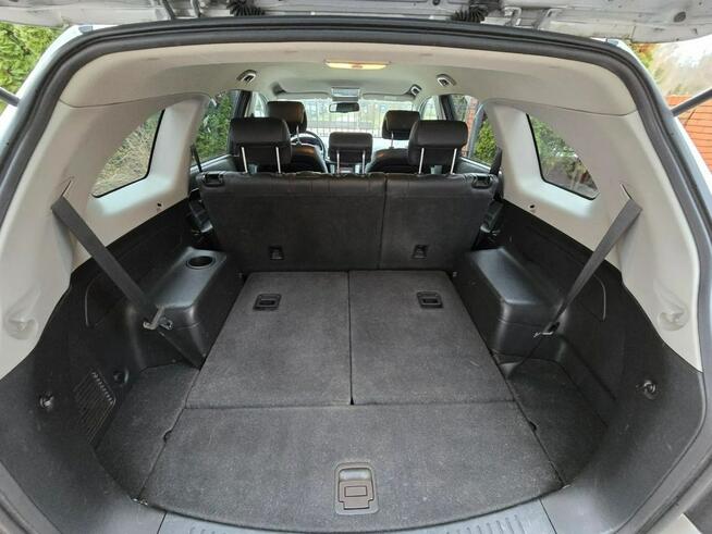 Chevrolet Captiva 4x4 bezwypadkowy serwisowany Wólka Mińska - zdjęcie 11