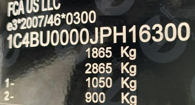 Jeep Renegade Benzyna Zarejestrowany Ubezpieczony Elbląg - zdjęcie 4