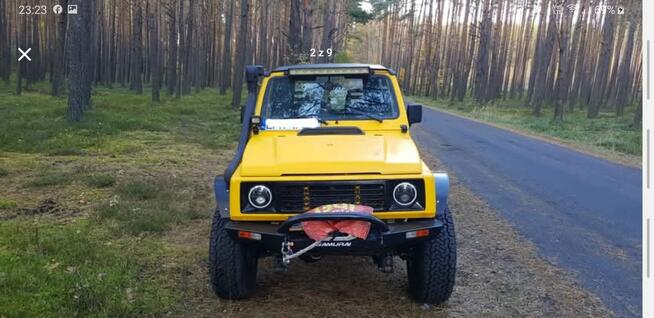 Suzuki samurai Łódź - zdjęcie 8
