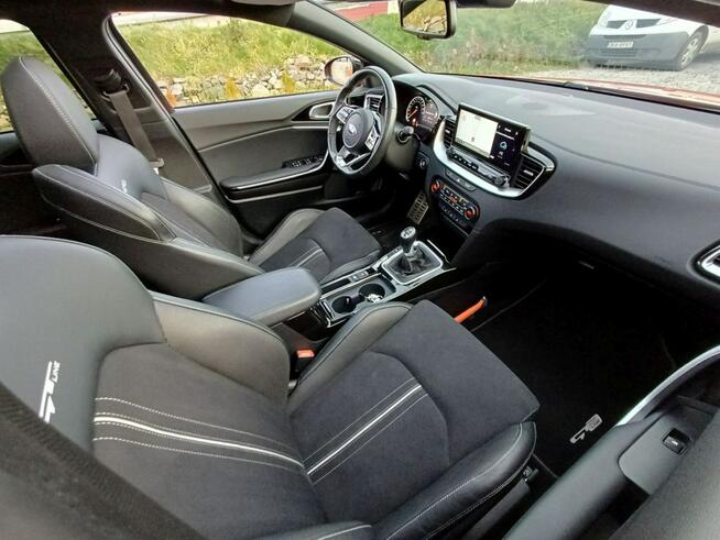 Kia Pro Cee'd GT line 1,4 Turbo Kamienna Góra - zdjęcie 10