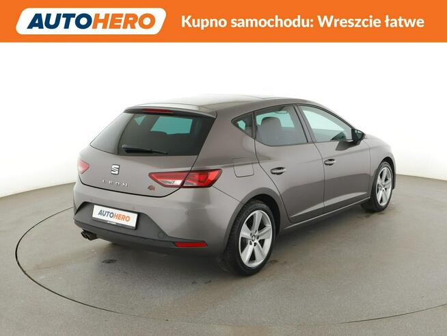 Seat Leon FR, Czujniki, Navi, Szyberdach, Aut.klima Warszawa - zdjęcie 7