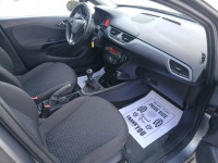 Opel Corsa Enjoy 1,4 75 KM salon Polska ,serwisowana ASO Łódź - zdjęcie 9