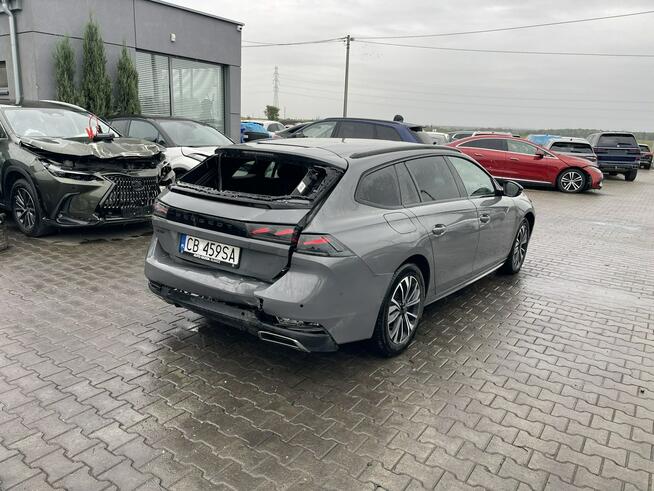 Peugeot 508 Skóra Kamera Podgrzewanie Virtual Cockpit Gliwice - zdjęcie 2