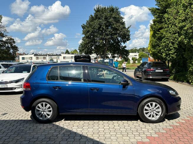 Volkswagen Golf 1.4 122 KM, Podgrzewane fotele, Metalik, Gwarancja Tarnowskie Góry - zdjęcie 5