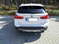 2018 BMW X1 sDrive 28i Biały Żar Mocy na Czterech Kołach Świnoujście - zdjęcie 8