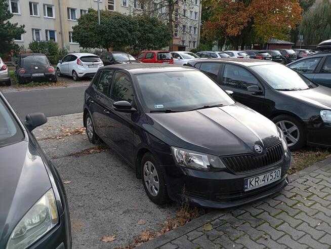 Skoda Fabia III 1.0 75 KM Benzyna, pierwszy właściciel Kraków - zdjęcie 2