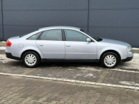 Audi A6 1.8 BENZYNA  * sedan * manual * zadbany * warszawa Warszawa - zdjęcie 8