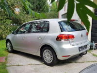 Volkswagen Golf Krajowy1.4 86KM GAZ 85tyskm IDEALNY 1-właściciel Skawina - zdjęcie 10