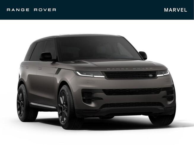 Range Rover Sport 3.0D I6 249 PS AWD Auto S / Salon Polska Łódź - zdjęcie 1