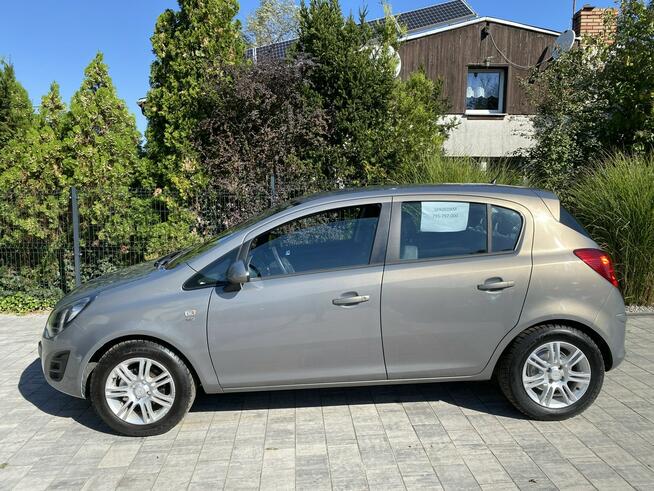 Opel Corsa 1.4 Poznań - zdjęcie 3