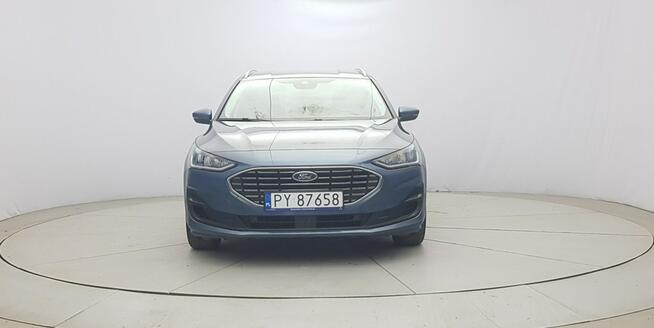 Ford Focus 1.5 EcoBlue Titanium X ! Z Polskiego Salonu ! Faktura VAT ! Warszawa - zdjęcie 2