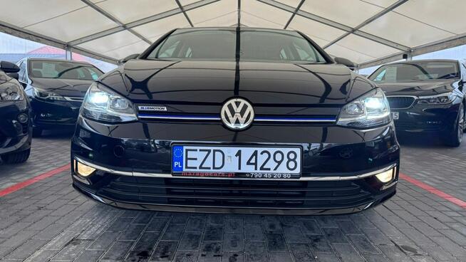 Volkswagen Golf Zduńska Wola - zdjęcie 11
