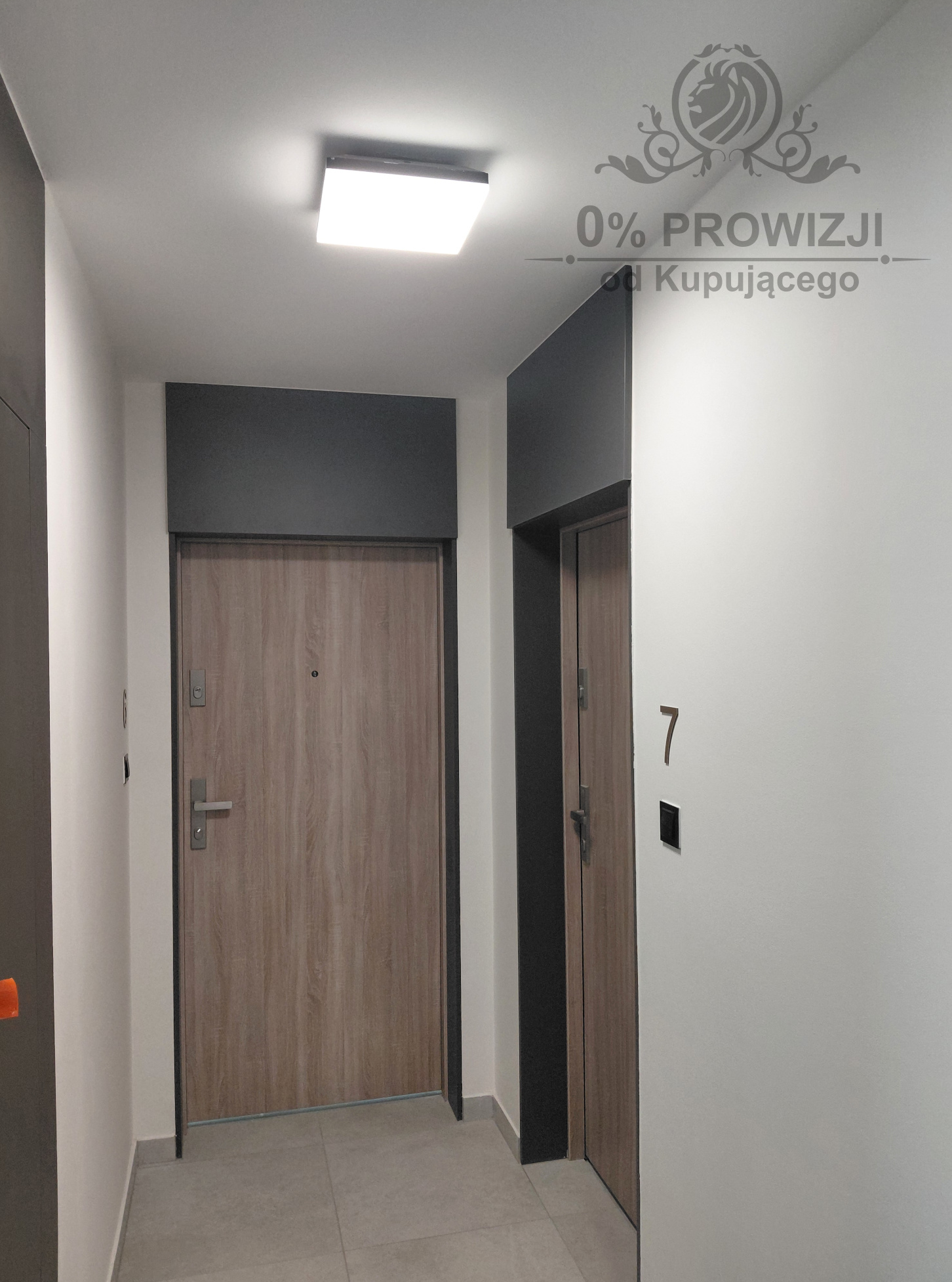 Piękne mieszkanie 2 pokojowe z ogródkiem w doskonałej lokalizacji Wrocław - zdjęcie 7