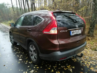 Sprzedam Honda CRV 2.0 155kM Pb/Lpg Dębe Wielkie - zdjęcie 5