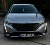 Peugeot 308 1.5BlueHdi130KM Salon Polska Bezwypadkow Faktura Vat23% Wrocław - zdjęcie 3