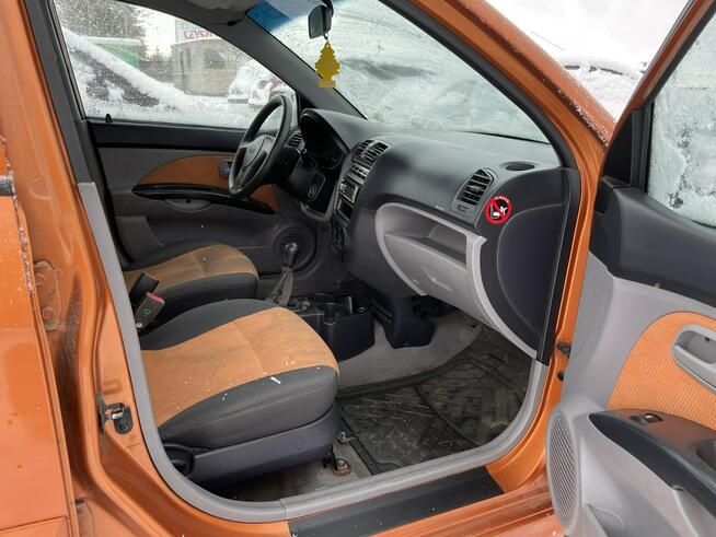 Kia Picanto 1,1 Benzyna 2004r. Tanio-Możliwa Zamiana! Warszawa - zdjęcie 4