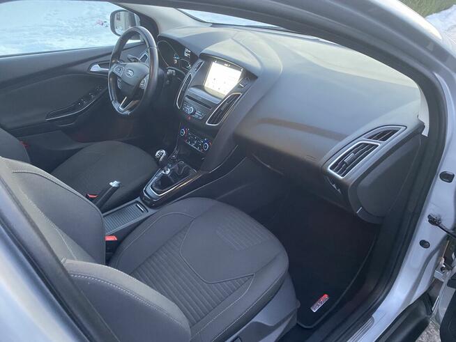 Titanium Nawigacja Kamera Tempomat Alu felgi Czujniki PDC Sierpc - zdjęcie 9