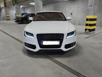 Audi A5 1,8tfsi S line Biała Gdańsk - zdjęcie 6