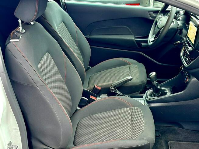 Ford Fiesta LED / Tempomat / Gwarancja / Rybnik - zdjęcie 8