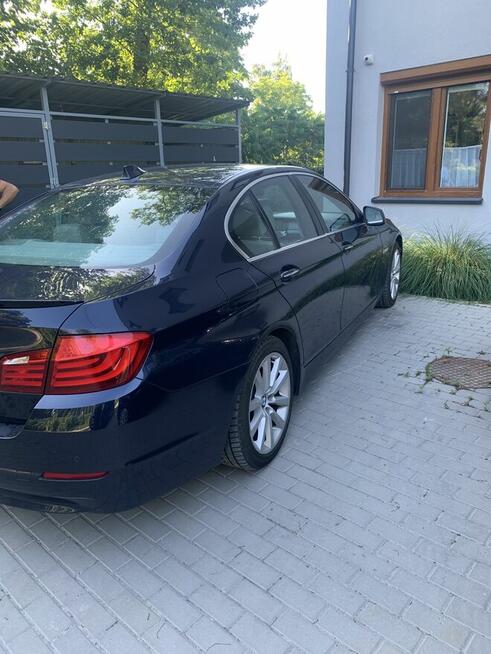 BMW 520d F10 • 2012 • 184 KM • duży serwis • gotowe do jazdy Pruszków - zdjęcie 5