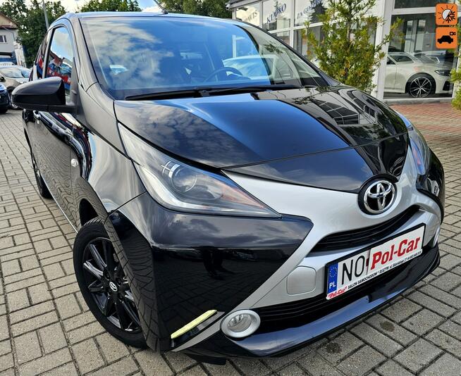 Toyota Aygo Olsztyn - zdjęcie 1
