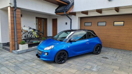Opel Adam Stan BDB 1,4 87KM, Bogate Wyposażenie, BEZWYPADKOWY Ostrołęka - zdjęcie 2
