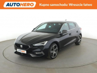 Seat Leon FR automat virtual navi FullLED ACC grzane fotele BeatAudio
