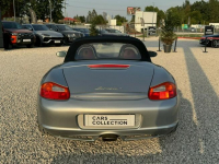 Porsche Boxster Cabrio / Tempomat / Podgrzewane fotele / FV marża Michałowice - zdjęcie 5