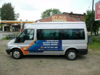 Ford Transit 9 osobowy Katowice - zdjęcie 8