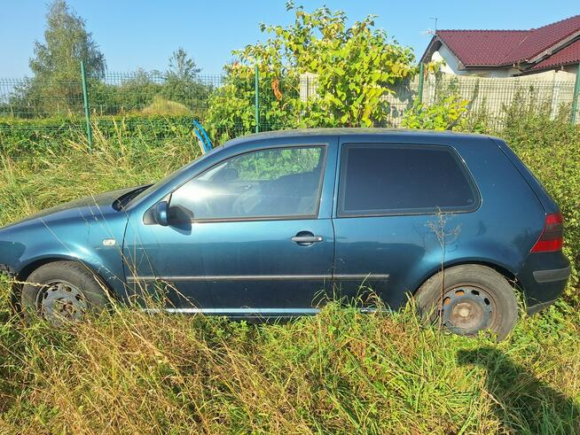 Volkswagen Golf Auto pali,skrzynia ok. Zieleniewo - zdjęcie 8