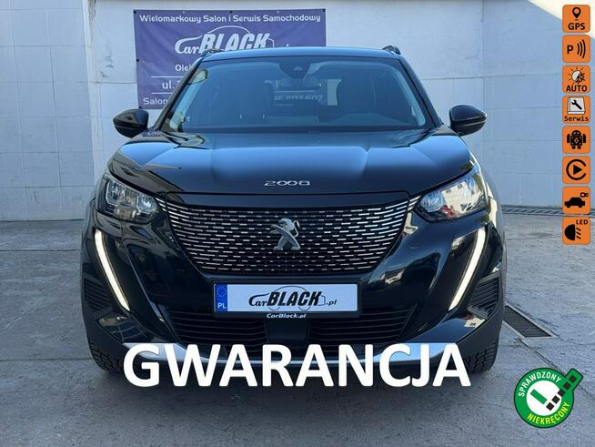 Peugeot 2008 PROMOCJA - Pisemna Gwarancja 12 miesięcy Konin - zdjęcie 1