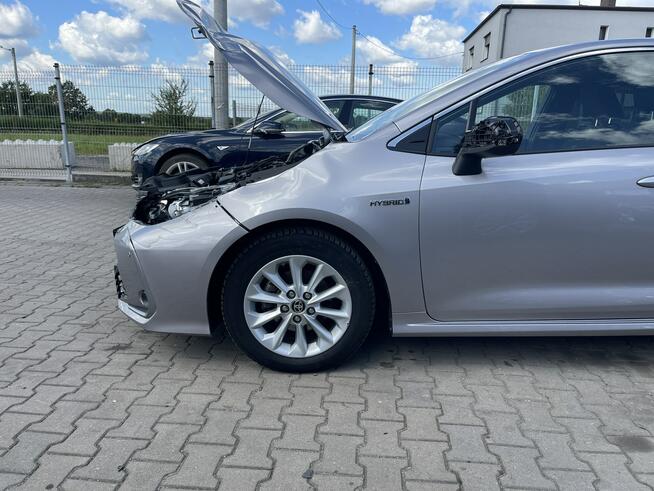 Toyota Corolla Hybryda Automat Kamera Podgrzewanie Virtual 122KM Gliwice - zdjęcie 3