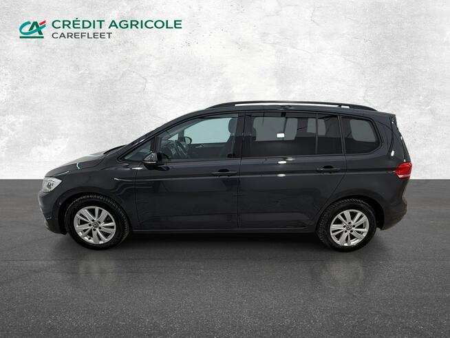 Touran 1.5 TSI EVO Comfortline Kombi Warszawa - zdjęcie 8