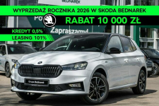 Škoda Fabia Monte Carlo 1.0 TSI 115 KM - Dostępny od ręki!