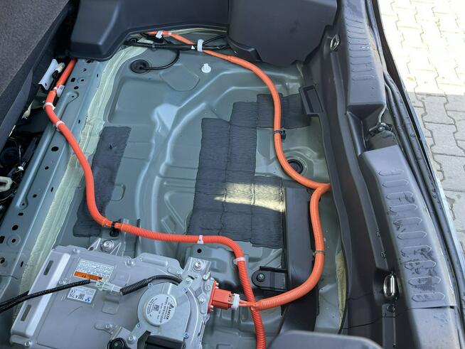 Toyota C-HR Hybrid PlugIN Kamera Podgrzewanie Virtual 223KM Gliwice - zdjęcie 4