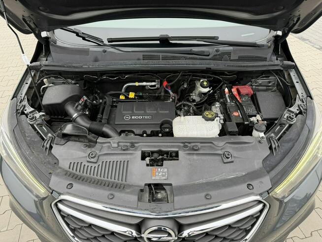 Opel Mokka X 1.4 / 140KM Lift LED Nawigacja Kamera Półskóra Tempomat Mrągowo - zdjęcie 5