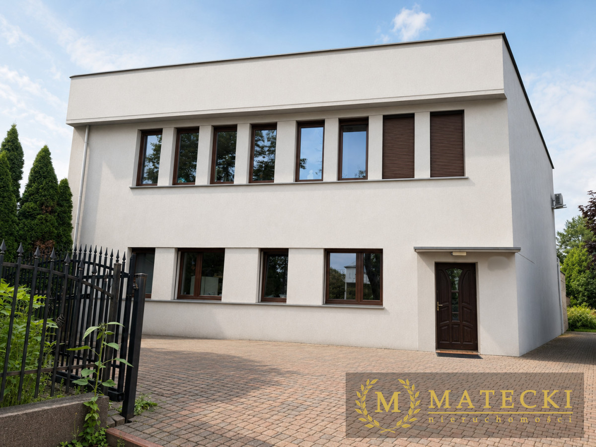 Niezależna siedziba firmy | 220 m² | Poznań Wilda - zdjęcie 1