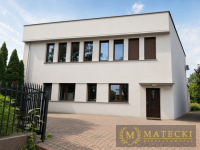Niezależna siedziba firmy | 220 m² | Poznań