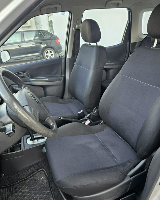 Suzuki Ignis Automat Gaz Klima Rybnik - zdjęcie 7