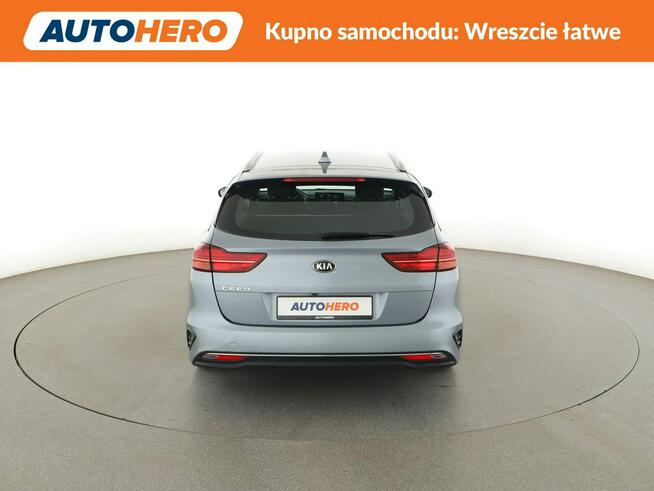 Kia Cee'd LPG niski przebieg kamera tempomat klima Warszawa - zdjęcie 6
