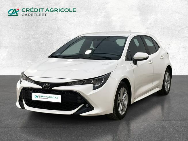 Toyota Corolla 1.2 T Comfort Hatchback Warszawa - zdjęcie 1