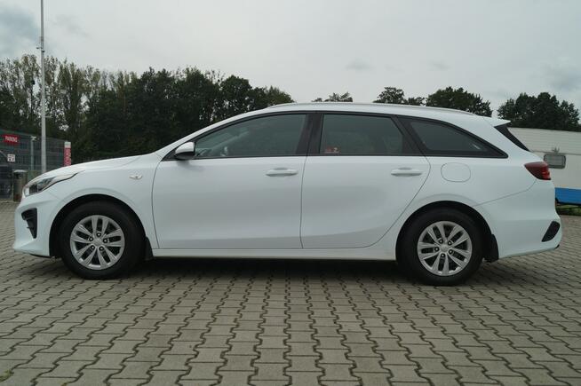Kia Cee'd 2019R SALON POLSKA II-GI WŁAŚCICIEL 1.6 DIESEL Goczałkowice-Zdrój - zdjęcie 10