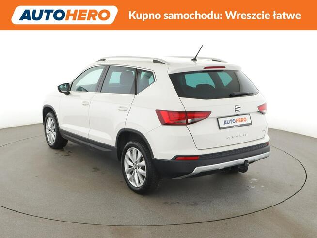 Seat Ateca Style automat 150KM navi tempomat LED PDC Warszawa - zdjęcie 4