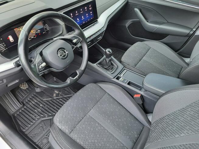 Škoda Octavia FV23%/STYLE 1.5 TSI 150KM/salon PL/ serwisowana w ASO/ Toruń - zdjęcie 11