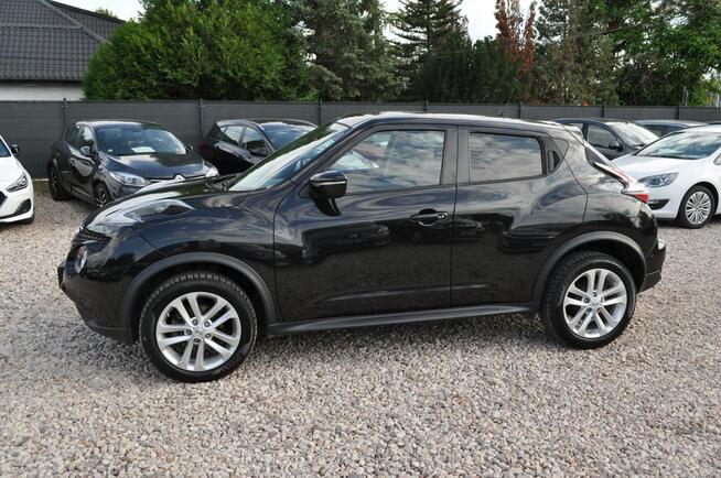 Nissan Juke Klimatyzacja Kamera Cofania Elektryczne Szyby Warszawa - zdjęcie 12