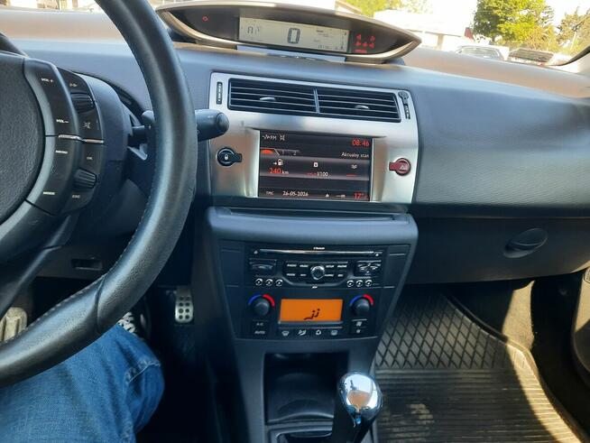 Sprzedam Citroena cupe 1,6 CDI Warszawa - zdjęcie 2