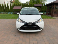 Toyota Aygo Perfekcyjny bogata Opcja !!! Rzeszów - zdjęcie 12